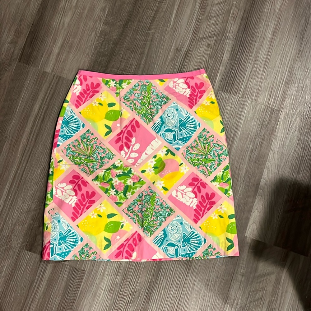 Vintage Lilly skirt